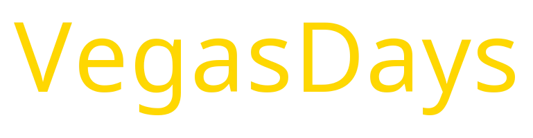 VegasDays logo