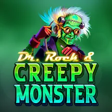 Dr. Rock & Creepy Monster