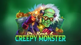 Dr. Rock & Creepy Monster
