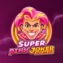 Pink Joker Hold and Win