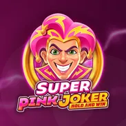 Pink Joker Hold and Win