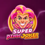 Pink Joker Hold and Win
