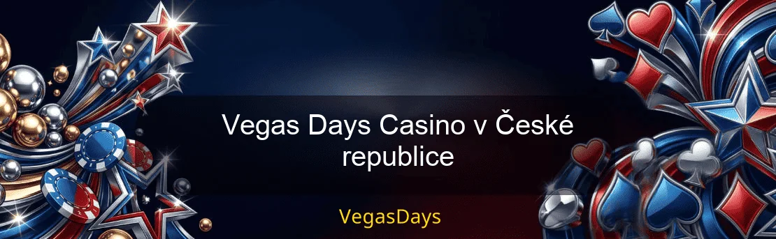 Vegas Days Casino v České republice